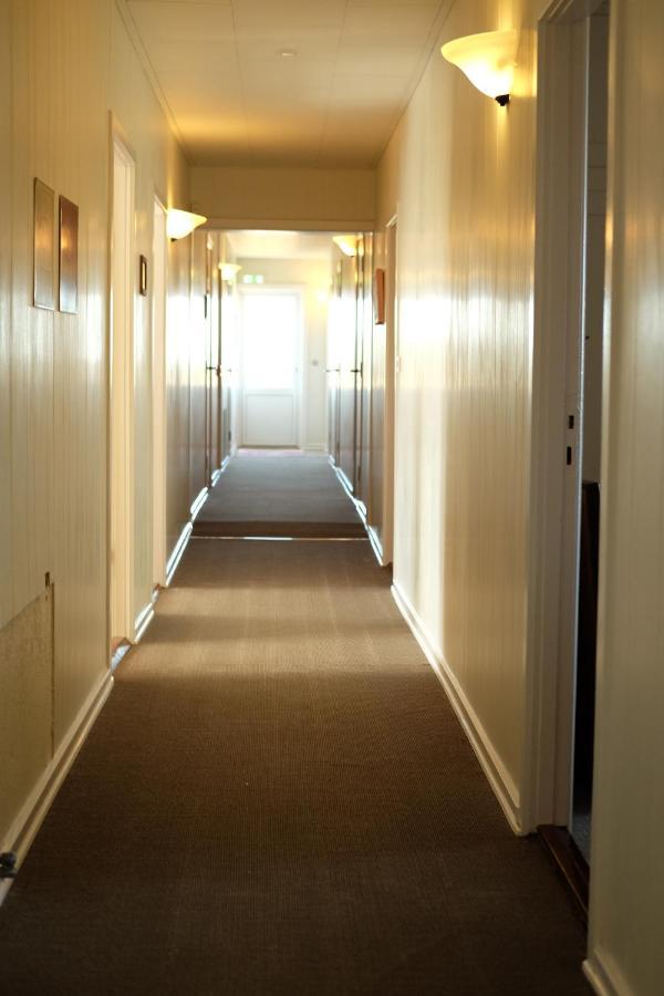 Hotel Strandlyst Badehotel Hirtshals Exterior photo